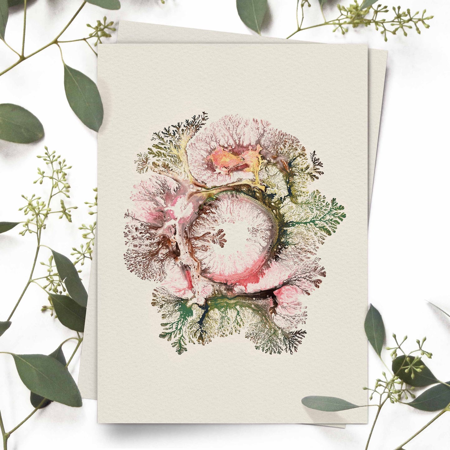 Blooms of Solace