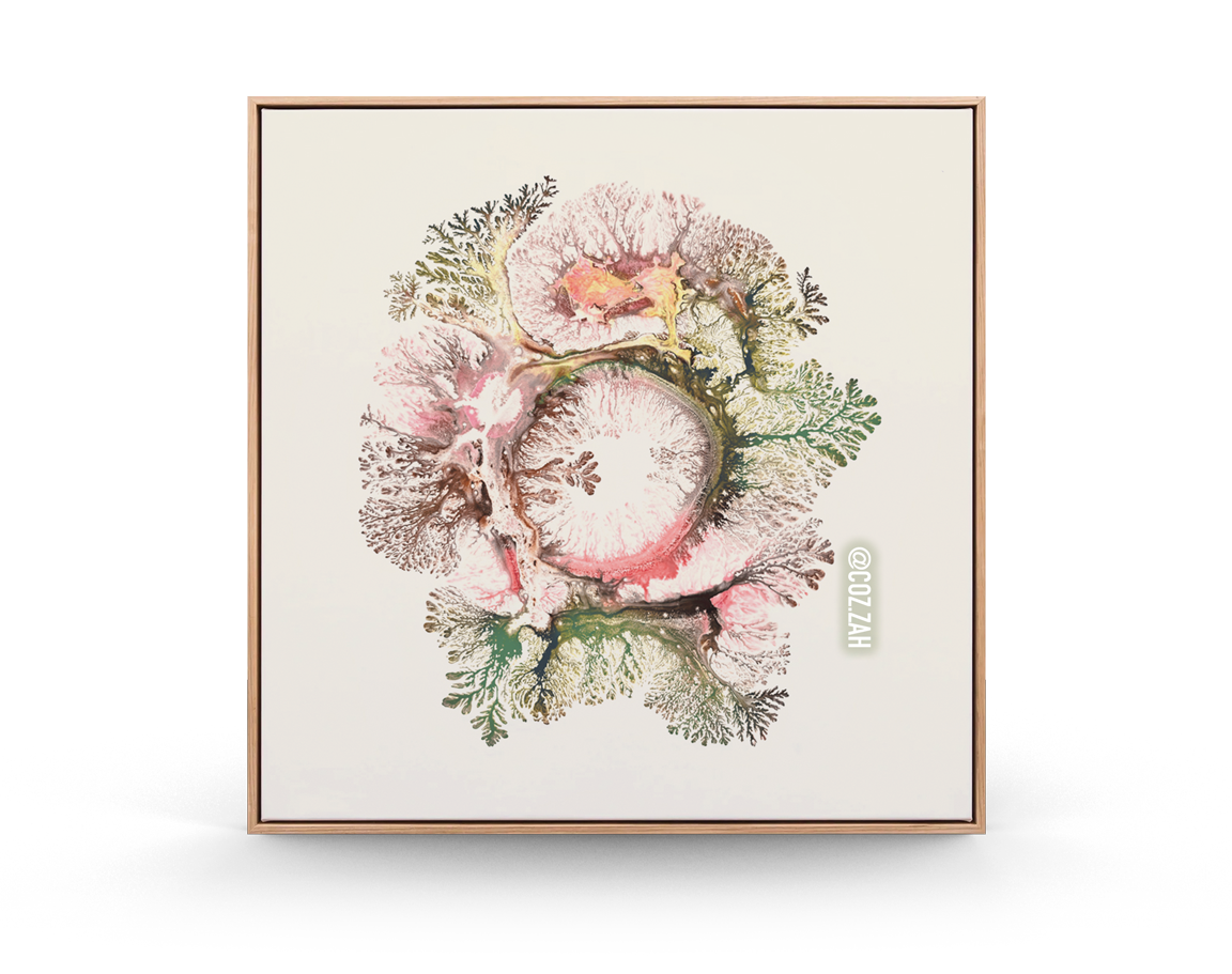 Blooms of Solace